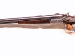 Büchsenmacher Ch. Burgat Jagd 16/67,5,8x58R