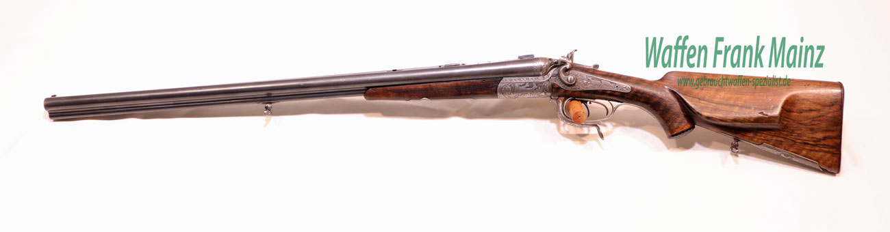 Büchsenmacher Ch. Burgat Jagd 16/67,5,8x58R