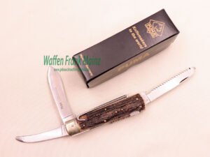 Puma - Solingen Jagdklappmesser Mod. 959 5-teilig