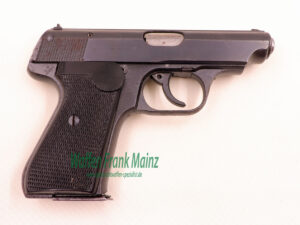 Sauer u. Sohn/Suhl Mod. 38 7,65mm Browning/.32 ACP
