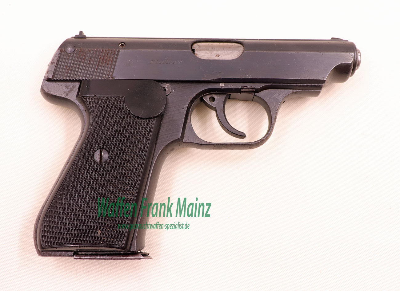 Sauer u. Sohn/Suhl Mod. 38 7,65mm Browning/.32 ACP