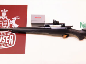 Mauser M 12 Extreme - Komplettpaket .308Win