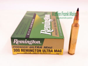 Remington - USA Büchsenpatronen .300 Rem Ultra Mag.