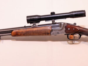 Heym - Münnerstadt Mod. 55 Luxus 16/70,7x57 R