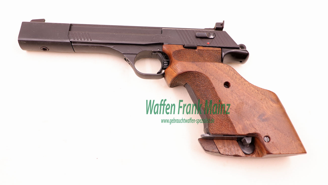 Erma - Waffenfabrik Erfurt Mod. ESP85 .32 S&W long