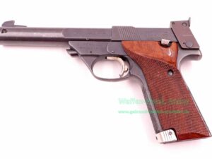 High Standard - USA Supermatic Citiation Military .22 l.r.