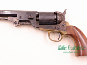 EAP, italienisch Mod. Navy 1851/Sheriff .36 (Black Powder)