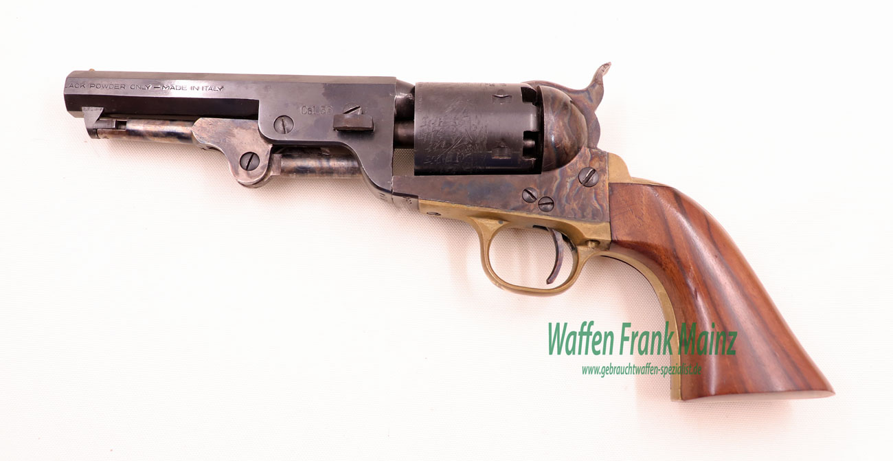EAP, italienisch Mod. Navy 1851/Sheriff .36 (Black Powder)