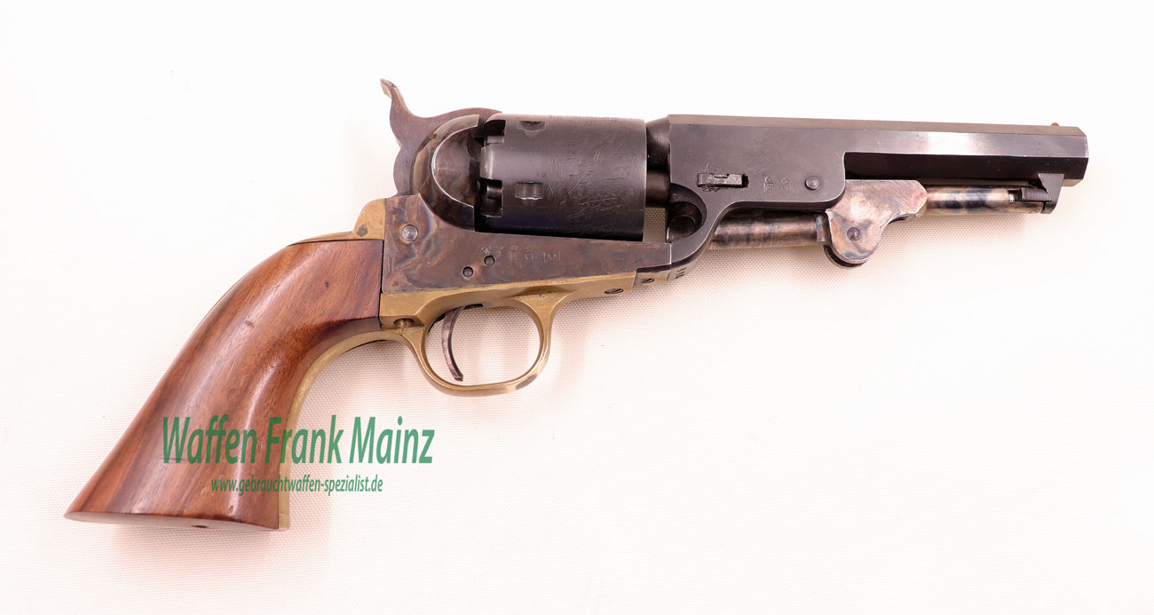 EAP, italienisch Mod. Navy 1851/Sheriff .36 (Black Powder) – Bild 2