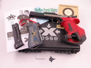 Hämmerli - Schweiz Mod. X-esse Sport Duotone .22 l.r.