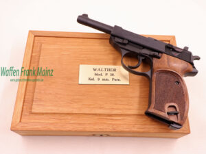 Walther - Ulm Mod. P38 Sonderedition 9mm Luger