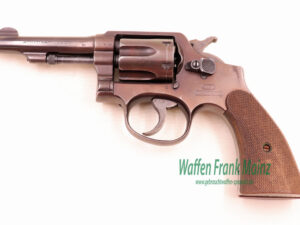 Smith u. Wesson - USA Mod. Victory .38 Special