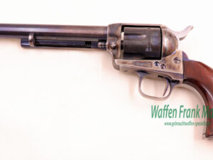 Hege Schwäbisch Hall /Überlin. SAA-ARMY 1873 9mmRK/.380