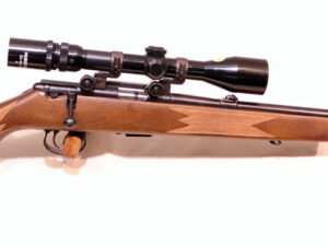 Anschütz, Ulm Mod. 1416 ST .22 l.r.