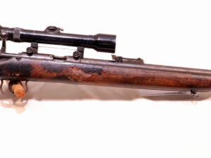 Mauser - Oberndorf Mod. Sport .22 l.r.
