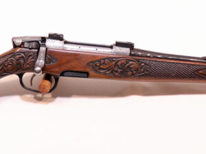 Steyr - Österreich Mod. M Luxus/Stutzen 8x57JS