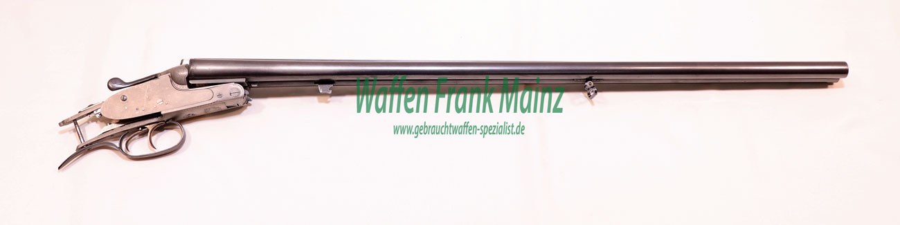 Sauer u. Sohn/Eckernförde Royal(weißfertig)/Seitenschloß 16/70 – Bild 2