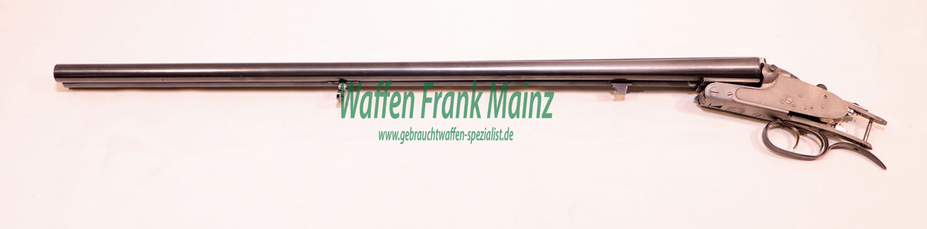 Sauer u. Sohn/Eckernförde Royal(weißfertig)/Seitenschloß 16/70