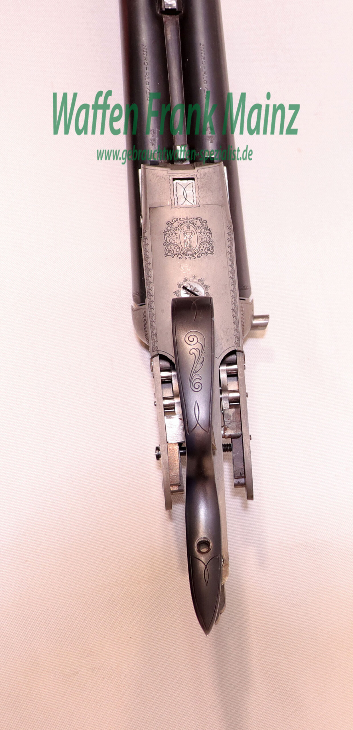 Sauer u. Sohn/Eckernförde Royal(weißfertig)/Seitenschloß 16/70 – Bild 7