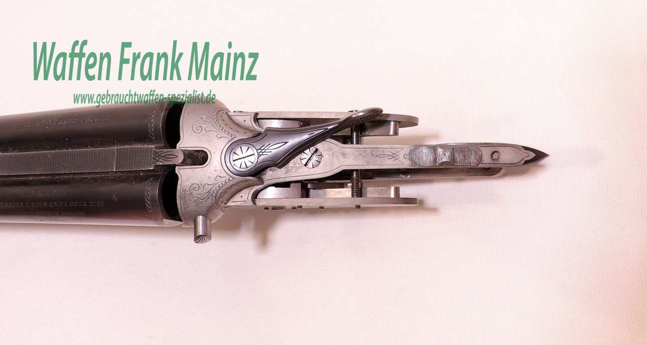 Sauer u. Sohn/Eckernförde Royal(weißfertig)/Seitenschloß 16/70 – Bild 6