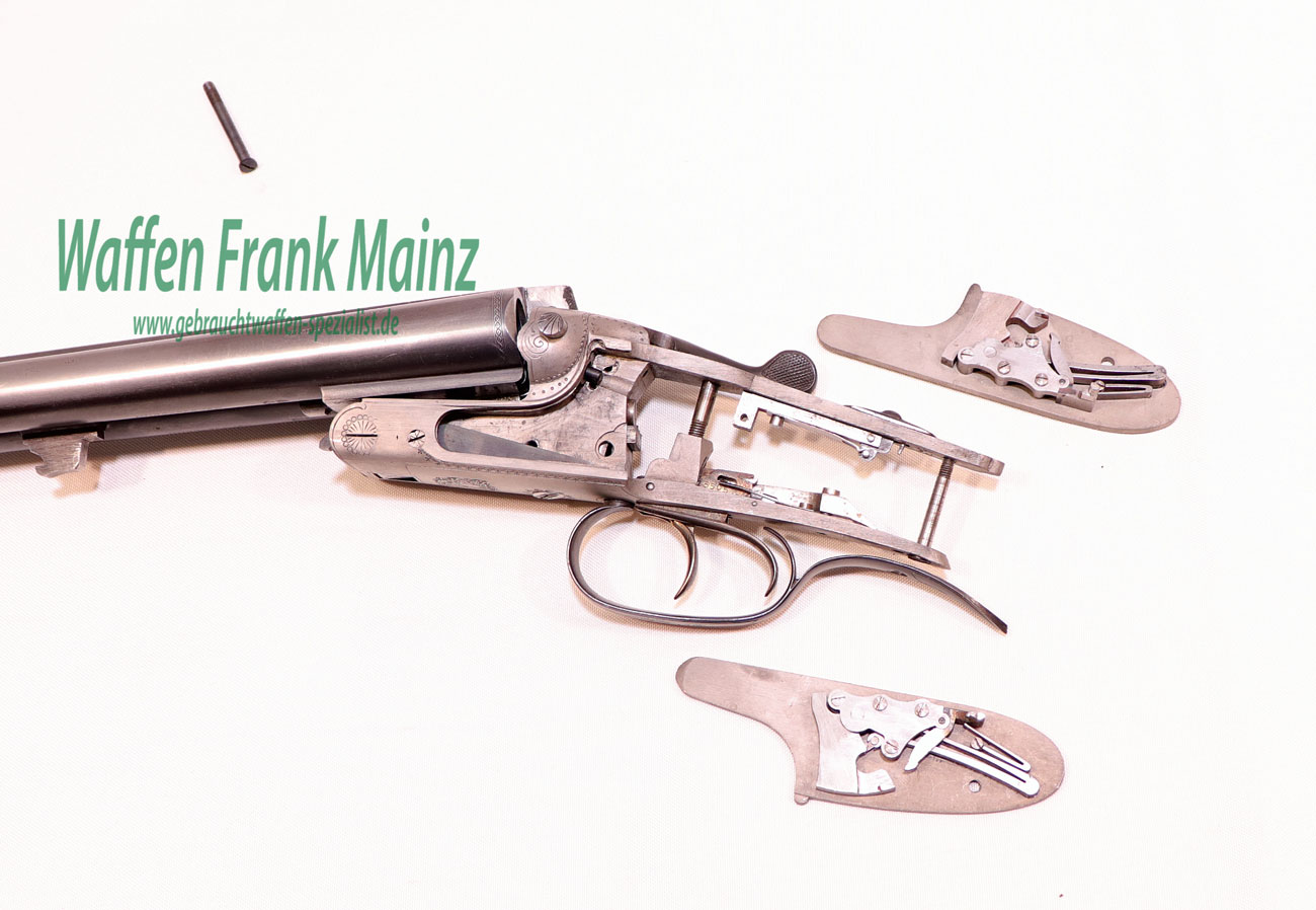 Sauer u. Sohn/Eckernförde Royal(weißfertig)/Seitenschloß 16/70 – Bild 4