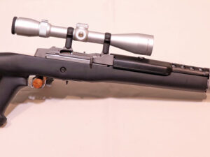 Ruger - USA Mini 14 Target Ranch Rifle .223 Rem