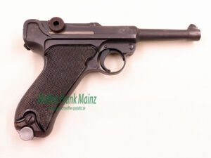 DWM, Berlin Mod. P08 9mm Luger