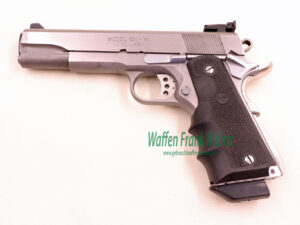 Springfield - USA Mod. 1911-A1 Stainless Match .45 Auto/ACP