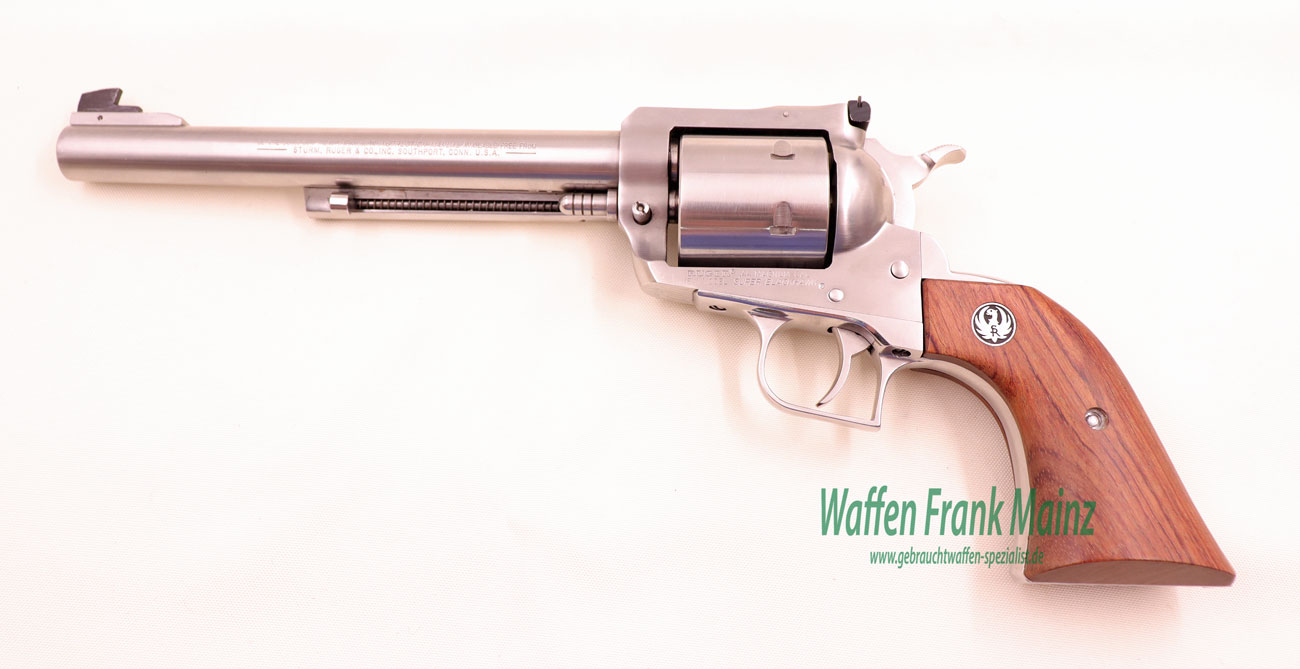 Ruger - USA Super Blackhawk Stainless .44 Mag. – Bild 2