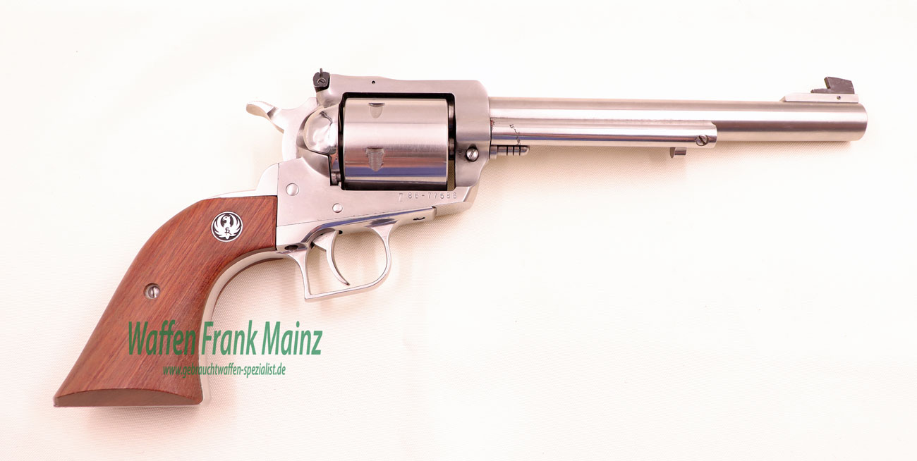 Ruger - USA Super Blackhawk Stainless .44 Mag.