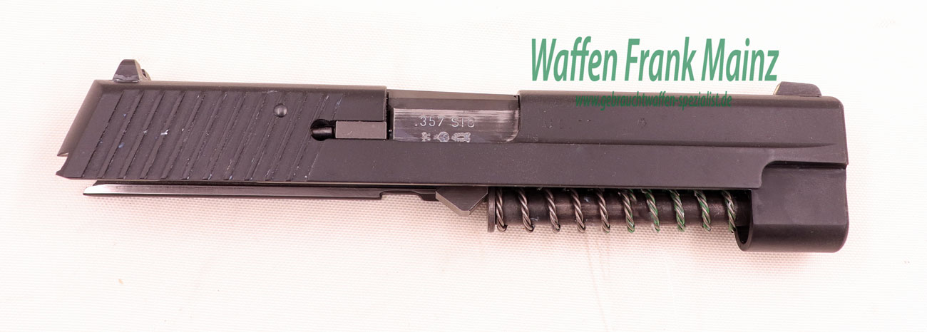 SIG - Sauer/Eckernförde Mod. P226 .357 SIG – Bild 3