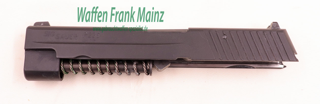 SIG - Sauer/Eckernförde Mod. P226 .357 SIG – Bild 4