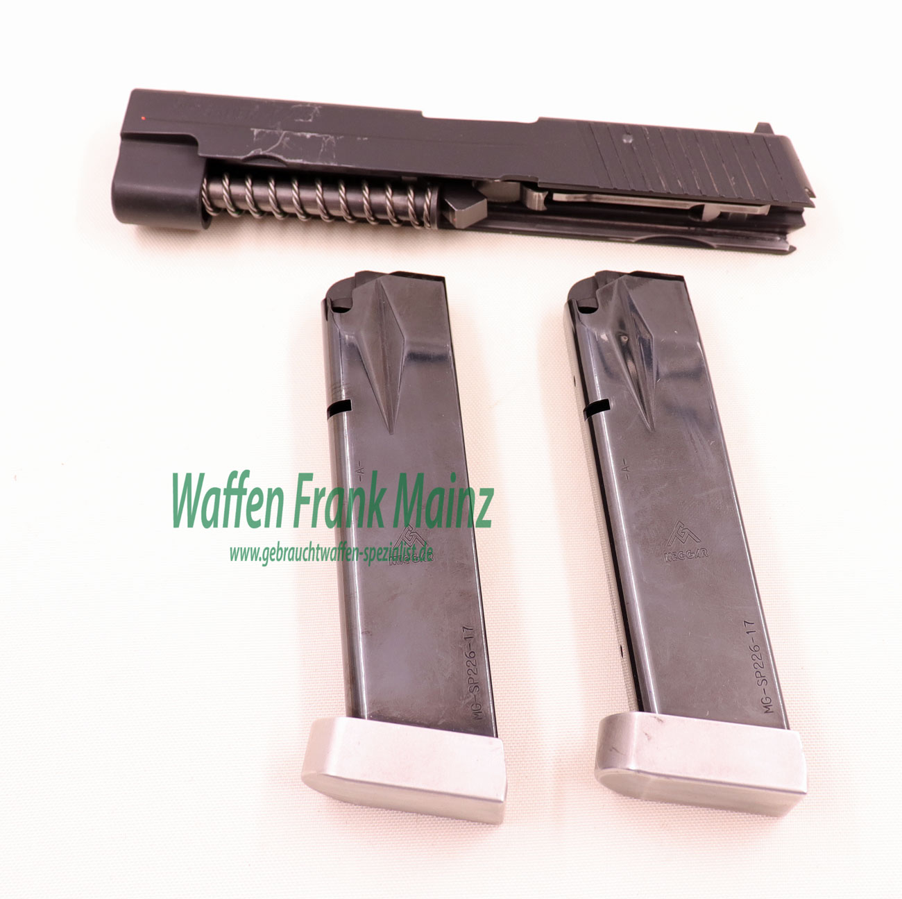 SIG - Sauer/Eckernförde Mod. P226 .357 SIG – Bild 2