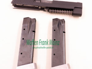 SIG - Sauer/Eckernförde Mod. P226 .357 SIG