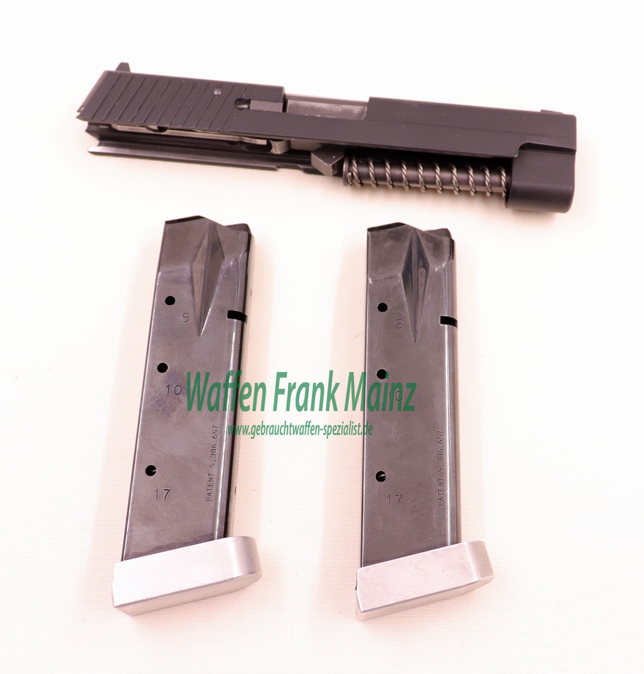 SIG - Sauer/Eckernförde Mod. P226 .357 SIG