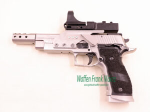 SIG - Sauer/Eckernf&ouml;rde 226-X-Five RaceGun Open Pistol 9mm Luger