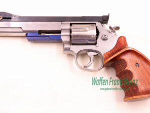 Smith u. Wesson - USA 686-4 Merkle Tuning/IPSC .357 Mag.