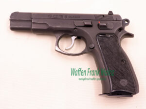CZ Brünner - CSSR Mod. CZ 75B 9mm Luger