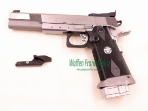 S.V.-infinity Ultimatch Schueman AET 9mm Luger