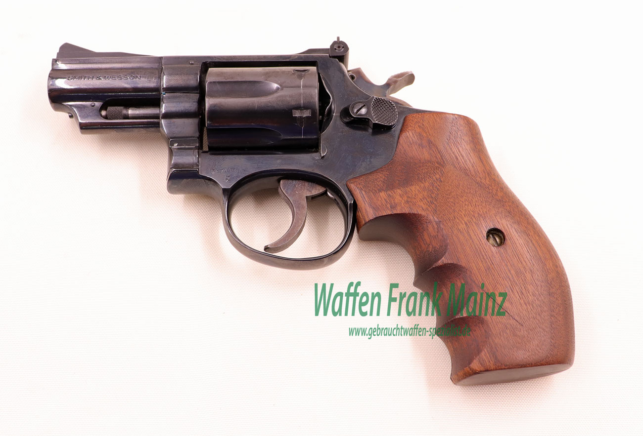 Smith u. Wesson - USA Mod. 19-3 .357 Mag.