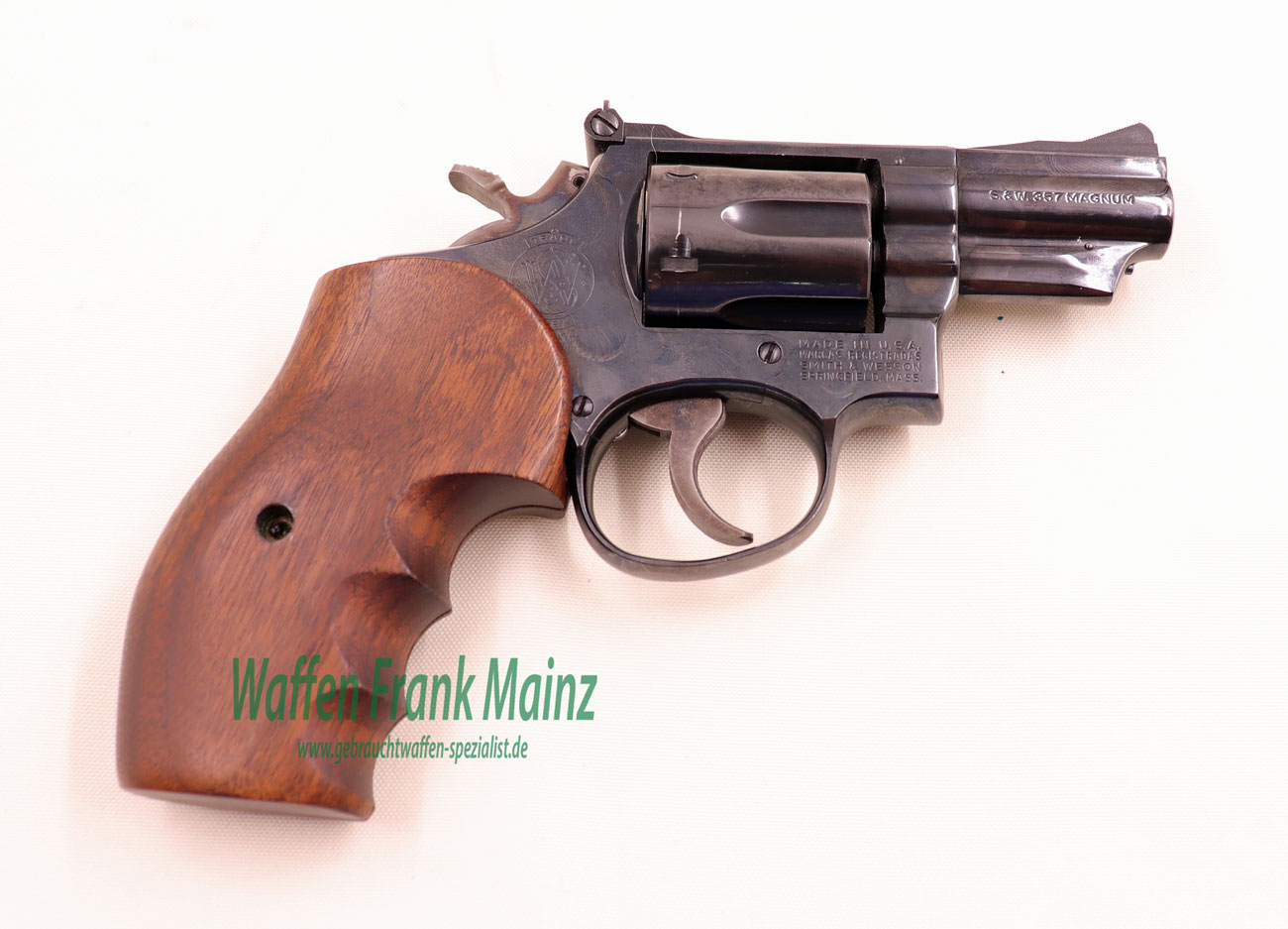 Smith u. Wesson - USA Mod. 19-3 .357 Mag. – Bild 2