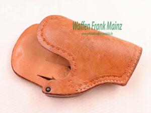 Schumann, Troisdorf Gürtelklemmholster Typ 4