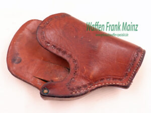 Schumann, Troisdorf Gürtelklemmholster Typ 4