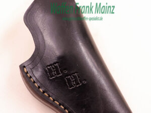 H.Maacken Gürtelholster Kommissar/rechts