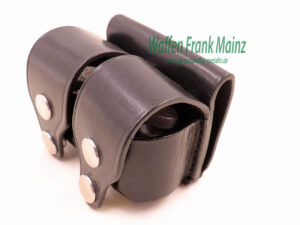 Englisch, Hersteller unbekannt Revolver Schnelllader-Set