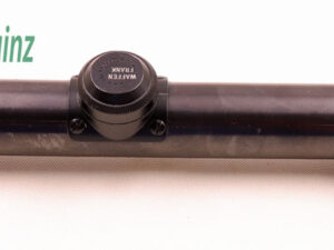 Hensoldt Zeiss - West Stahl ZF Dista 4x32 Abs. 1