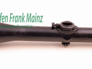 Deutsch, Vorkrieg Stahl ZF 8x50 Abs. 4