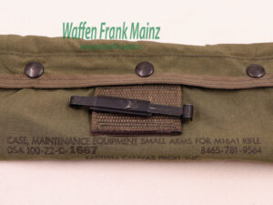 USA, Diverse Reiniguns-Set für M16A1