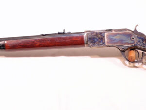 Hege - Uberti - Italien Mod. 1873 Target Rifle .357 Mag.