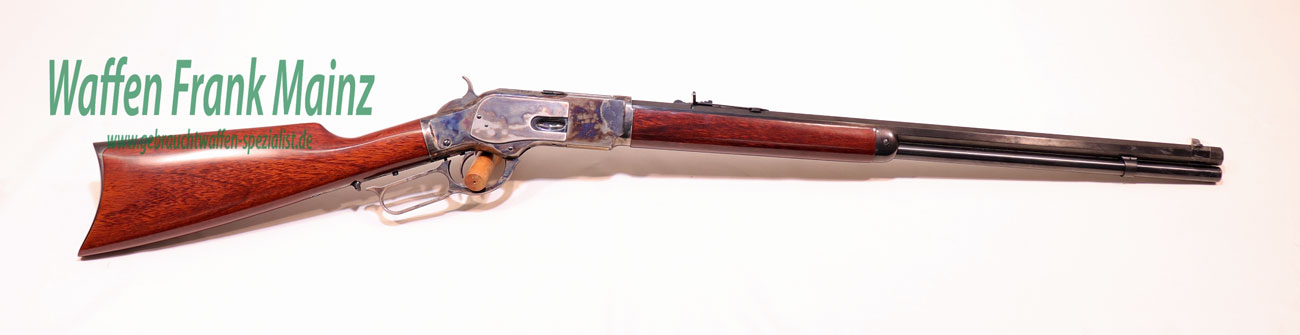 Hege - Uberti - Italien Mod. 1873 Target Rifle .357 Mag. – Bild 2